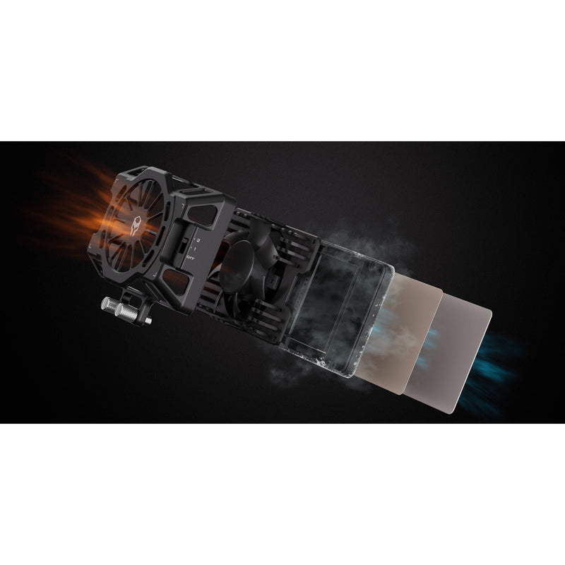 Tilta Cooling System for Sony ZV-E1 (Black)