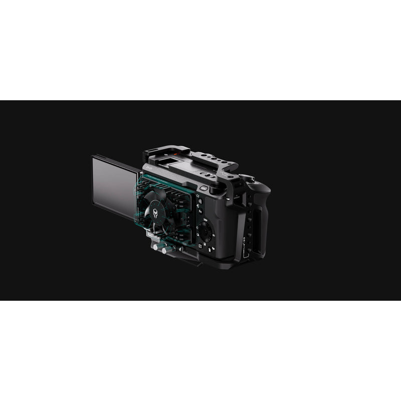Tilta Cooling System for Sony ZV-E1 (Black)