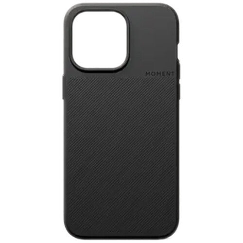 Moment MagSafe Case for iPhone 15 Pro Max (Black)