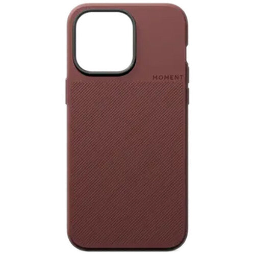 Moment MagSafe Case for iPhone 15 Pro Max (Red Clay)