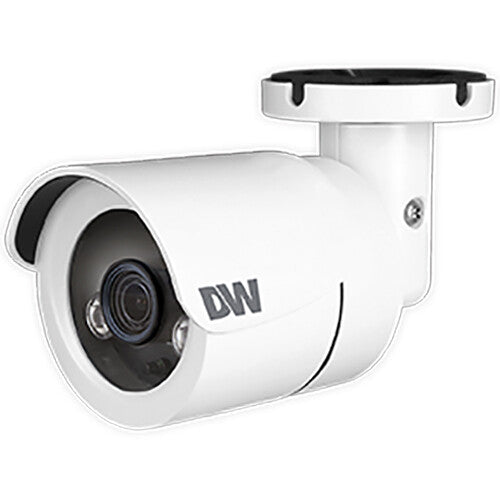 Digital Watchdog Star-Light Plus DWC-B7553WTIRW 5MP Outdoor Universal HD Analog Bullet Camera with 4mm Lens