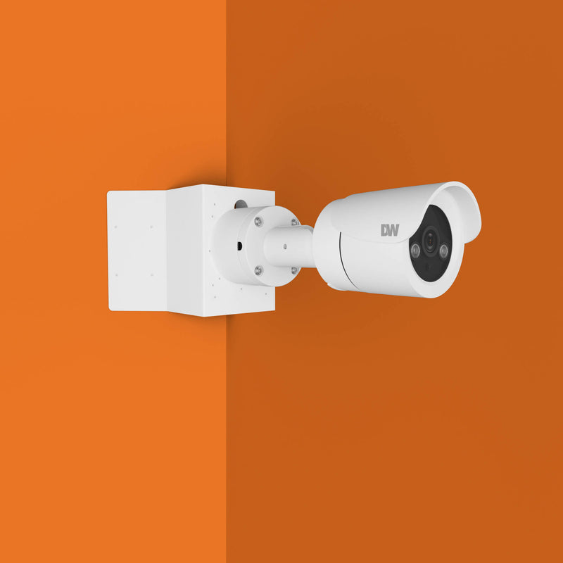 Digital Watchdog Star-Light Plus DWC-B7553WTIRW 5MP Outdoor Universal HD Analog Bullet Camera with 4mm Lens