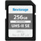 Nextorage 256GB NX-F2SE Series UHS-II SDXC Memory Card