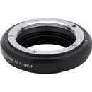 Rayqual Adapter for L39 Adjustable Screw-Mount Lens to FUJIFILM X-Mount Camera