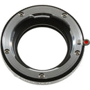 Rayqual Lens Mount Adapter for Leica-M Lens to FUJIFILM X-Mount Camera
