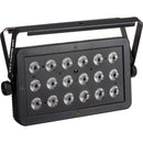 CHAUVET DJ LED Shadow 2 ILS Black Light (Black, 2-Pack)
