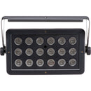 CHAUVET DJ LED Shadow 2 ILS Black Light (Black, 2-Pack)