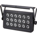 CHAUVET DJ LED Shadow 2 ILS Black Light (Black, 2-Pack)