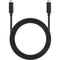 Awanta 100W USB-C 3.2 Gen 1 Charge & Sync Cable (6', Black)