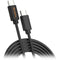 Awanta USB-C 60W Charge Cable (6', Black)