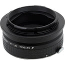 Rayqual Lens Adapter for Nikon F Lens to Leica L Camera