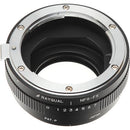 Rayqual Lens Mount Adapter for Nikon G Lens to FUJIFILM X-Mount Camera