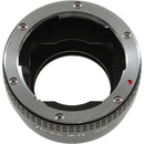 Rayqual Lens Adapter for Olympus OM Lens to FUJIFILM X-Mount Camera
