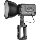 Yongnuo LUX200 Handheld Bi-Color LED Monolight Kit (Black)