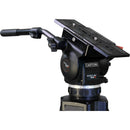 Cartoni Focus 22 Cine Fluid Head (100mm Half Ball)