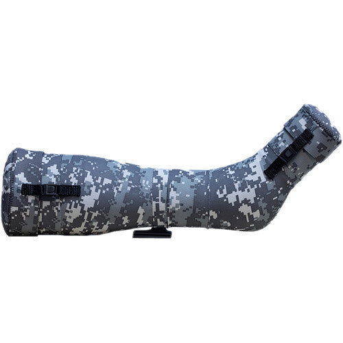 LensCoat Cover for Athlon Ares G2 UHD 85 Angled Scope (Digital Camo)