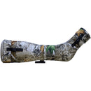LensCoat Cover for Athlon Ares G2 UHD 85 Angled Scope (Realtree Edge)