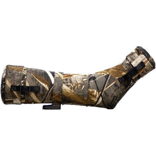 LensCoat Cover for Leupold SX-4 HD Pro 65 Scope (Realtree Max5 Camo)