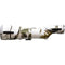 LensCoat Cover for LeupoldSX4 HD Pro 85 Straight Scope (Realtree Snow)