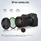 Neewer Star Filter Kit (67mm, 3-Piece)