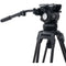 E-Image 2-Stage Carbon Fiber Fluid Head Tripod Kit