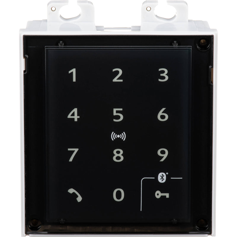 2N Touch Keypad, Bluetooth & RFID Reader