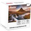 Haida ND8/ND64/ND1000 with Step Ring and Tortoise Case (52-58mm)
