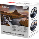 Haida ND8/ND64/ND1000 with Step Ring and Tortoise Case (52-58mm)