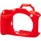 easyCover Camera Case for CanonR50 (Red)