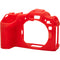 easyCover Camera Case for Canon R8 (Red)