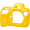 easyCover Camera Case for Nikon Z8 (Yellow)