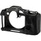 easyCover Camera Case for Canon R8 (Black)