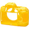 easyCover Camera Case for Nikon Z8 (Yellow)