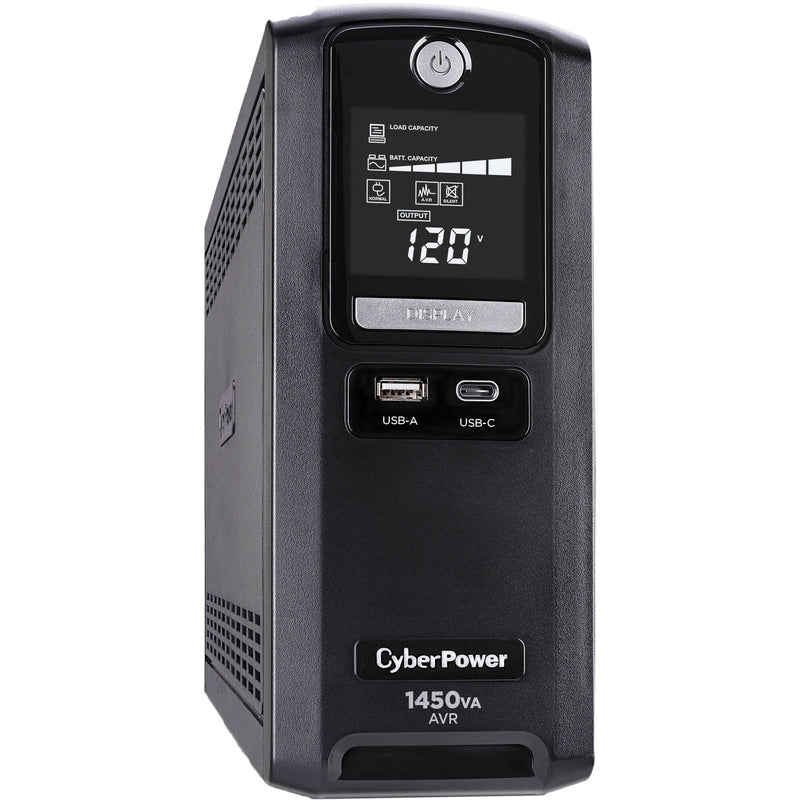 CyberPower BL1450U Battery Back-UPS