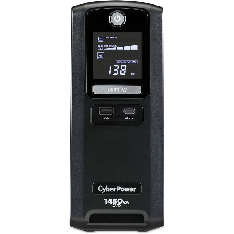 CyberPower BL1450U Battery Back-UPS