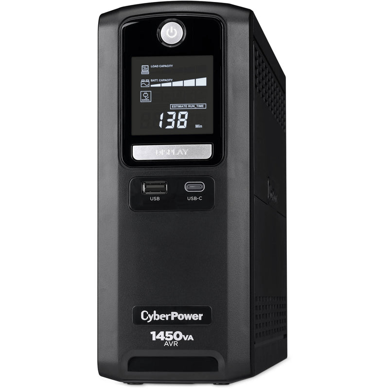 CyberPower BL1450U Battery Back-UPS