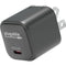 Plugable 30W GaN USB-C Wall Charger (Black)