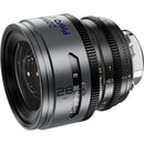 DZOFilm PAVO 28mm T2.1 2x Anamorphic Prime Lens (Blue Coating, PL/EF Mount, Feet)