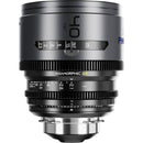 DZOFilm PAVO 2x Anamorphic 28/40/75mm T2.1 3-Lens Set (Blue Coating, PL/EF Mount, Feet)