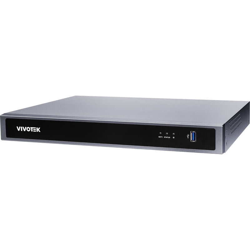 Vivotek ND9326P 8-Channel 4K UHD NVR (No HDD)
