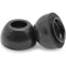 ADV. Eartune Fidelity UF-A Universal-Fit Foam Eartips for AirPods Pro (3-Pack, Small/Medium/Large, Black)