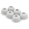ADV. Eartune Fidelity UF-A Universal-Fit Foam Eartips for AirPods Pro (3-Pack, Small/Medium/Large, Gray)