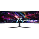 Samsung Odyssey Neo G9 57" Dual 4K HDR 240 Hz Curved Ultrawide Gaming Monitor