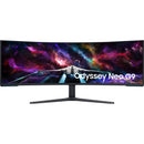 Samsung Odyssey Neo G9 57" Dual 4K Ultrawide Curved Monitor & 2TB 990 PRO M.2 SSD with Heatsink Kit