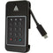 Apricorn 1TB Aegis NVX USB 3.2 Gen 2 Portable Hard Drive