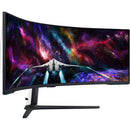 Samsung Odyssey Neo G9 57" Dual 4K HDR 240 Hz Curved Ultrawide Gaming Monitor