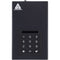 Apricorn 20TB Aegis Padlock DT USB 3.0 External Desktop Drive