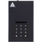 Apricorn 22TB Aegis Padlock DT USB 3.0 External Desktop Drive