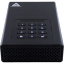 Apricorn 22TB Aegis Padlock DT USB 3.0 External Desktop Drive