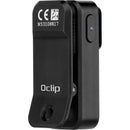 Olight Oclip Rechargeable Clip-On Light (Black)